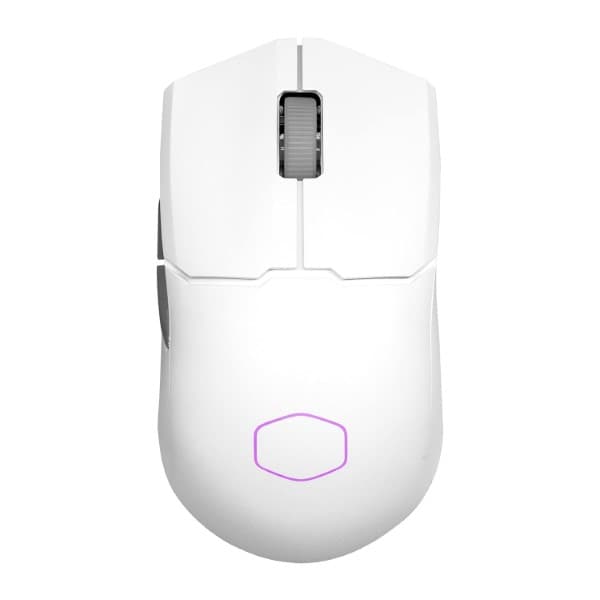 Cooler Master MM712 Wireless Gaming Mouse White