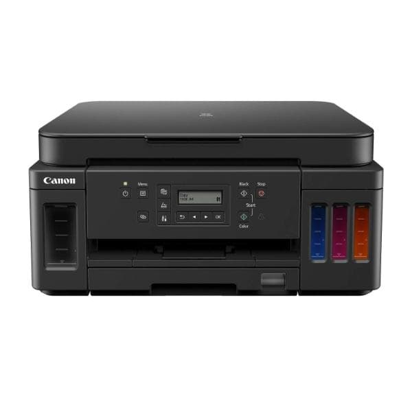 Canon PIXMA G6070 Megatank All-in-one Wi-Fi Colour Ink Tank Printer