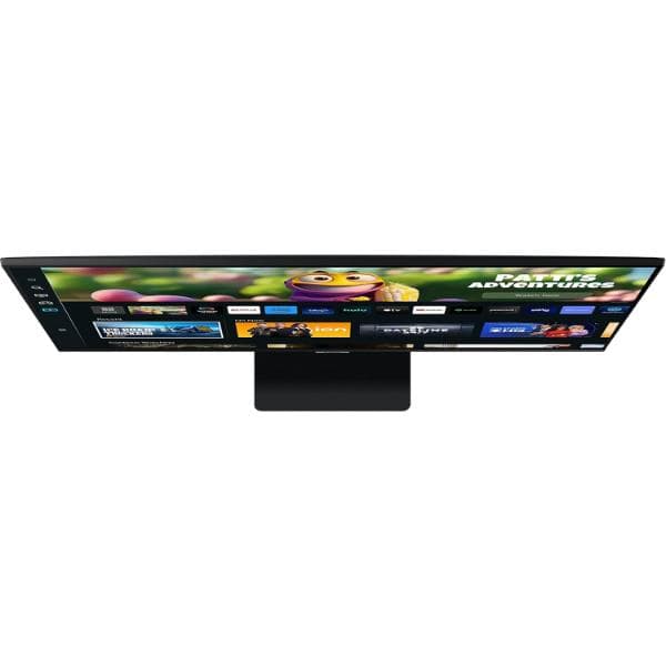 Samsung M5 LS27CM500EWXXL 68.58 cm (27 ") FHD Smart Monitor Black