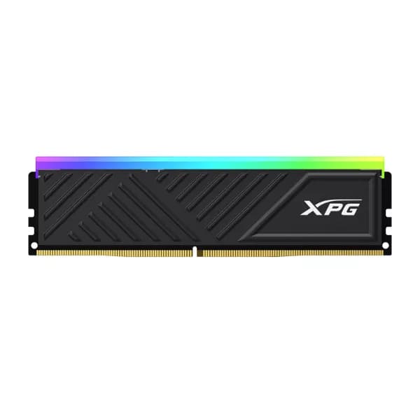 ADATA XPG D35G Spectrix RGB 64GB (32GBX2) DDR4 3200MHz CL16 RAM (Black) (AX4U320032G16A-DTBKD35G)