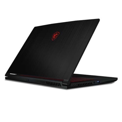 MSI Thin GF63 12UCX 15.6 Inch i5-12450H DDR4 16GB (8*2) 512GB NVMe PCIe Gen4x4 RTX2050 GDDR6 4GB Gaming Laptop 9S7-16R821-265