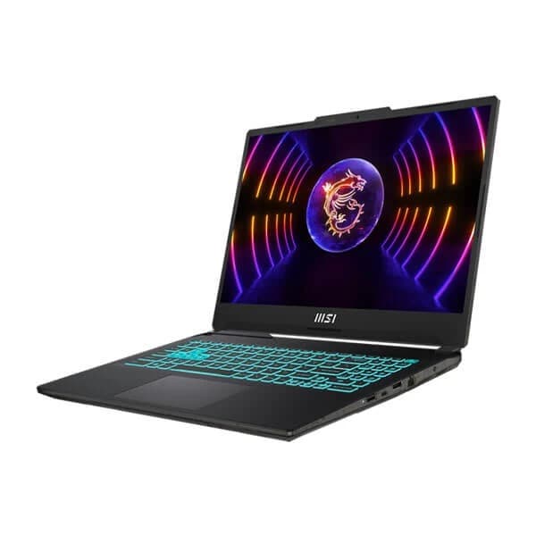 MSI Cyborg 15 A12VE 15.6 Inch i5-12450H DDR5 RAM 16GB (8*2) 512GB NVMe PCIe Gen4x4 RTX4050 GDDR6 6GB Gaming Laptop 9S7-15K111-071