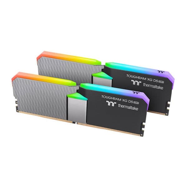 Thermaltake TOUGHRAM XG RGB D5 32GB (2x16GB) DDR5 7200Mhz CL36 RAM (Black)