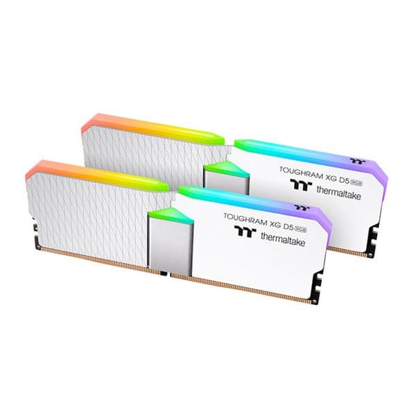 Thermaltake TOUGHRAM XG RGB D5 32GB (2x16GB) DDR5 7200MHz CL36 RAM (White)