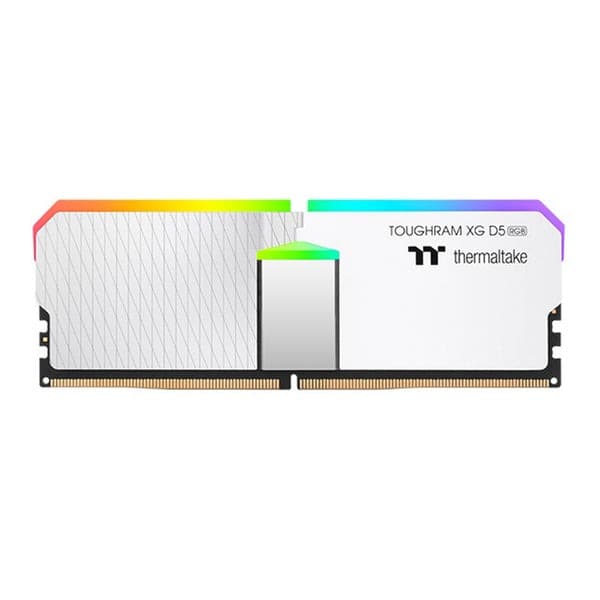 Thermaltake TOUGHRAM XG RGB D5 32GB (2x16GB) DDR5 7200MHz CL36 RAM (White)