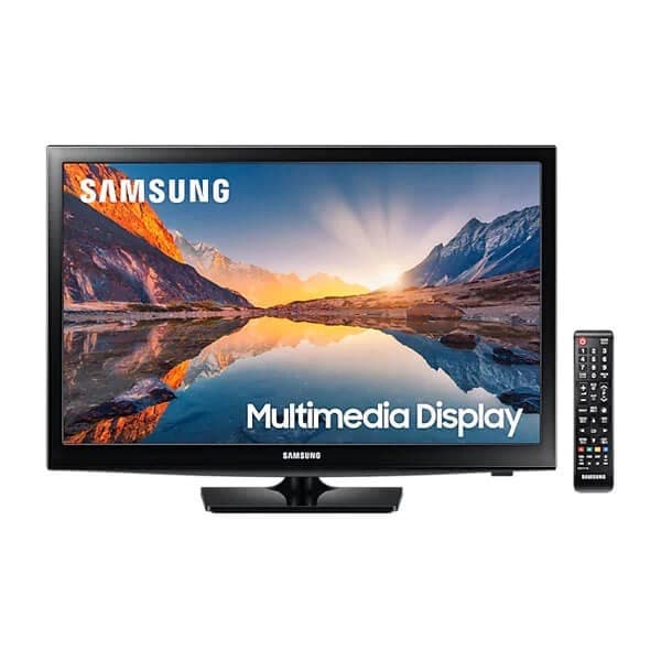 Samsung LS24R39MHAWXXL 24" HD Multimedia Monitor